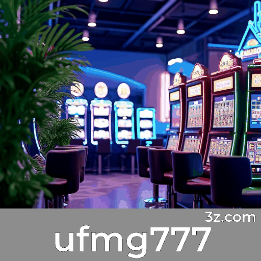 Experimente a Emoção dos Jogos de Cassino no ufmg777